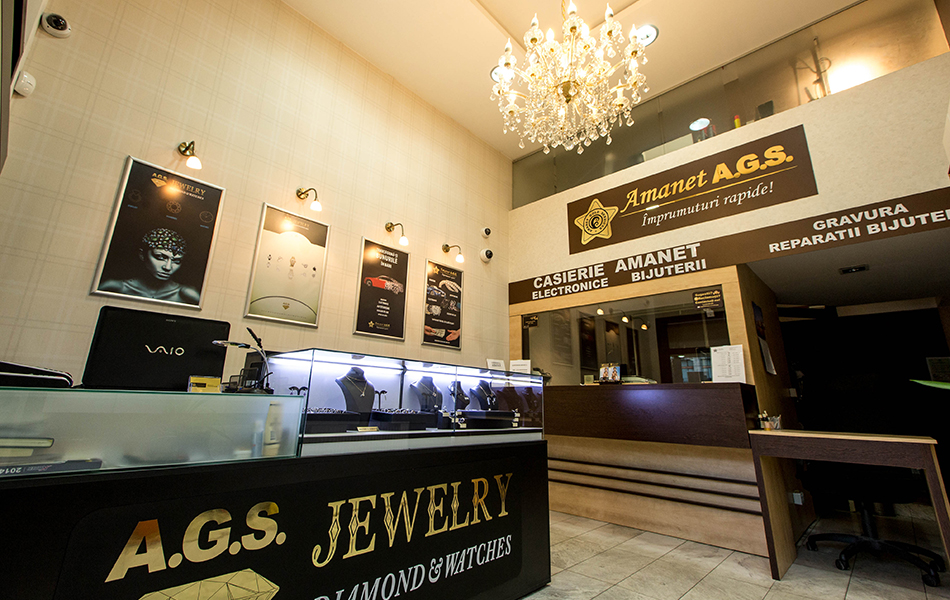 AGS Jewelry Unirii
